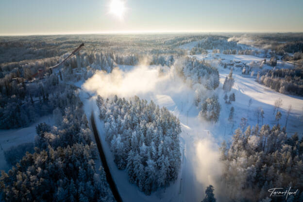 VIESSMANN FIS Nordic Combined World Cup Otepää 2021