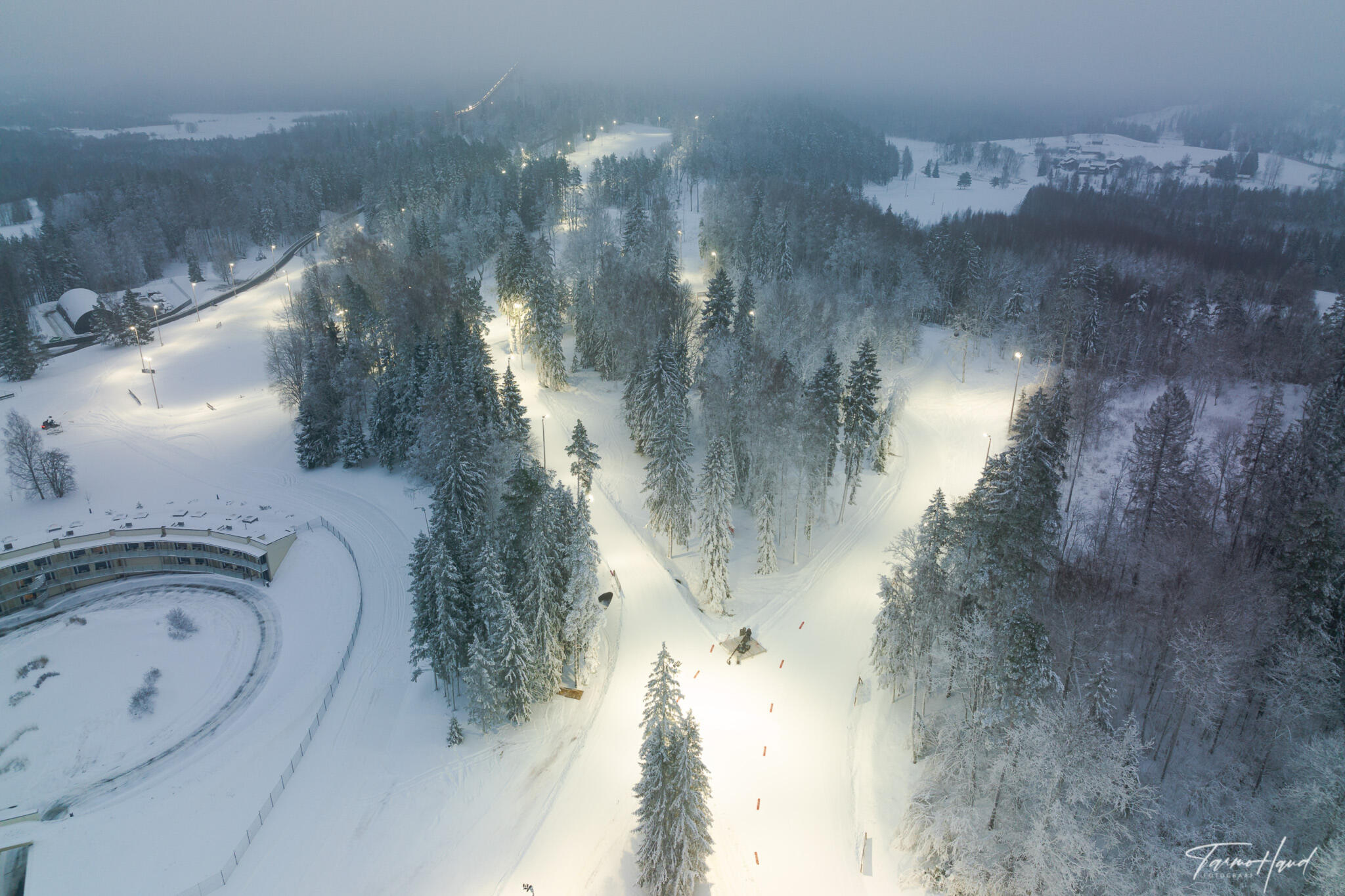 VIESSMANN FIS Nordic Combined World Cup Otepää 2021