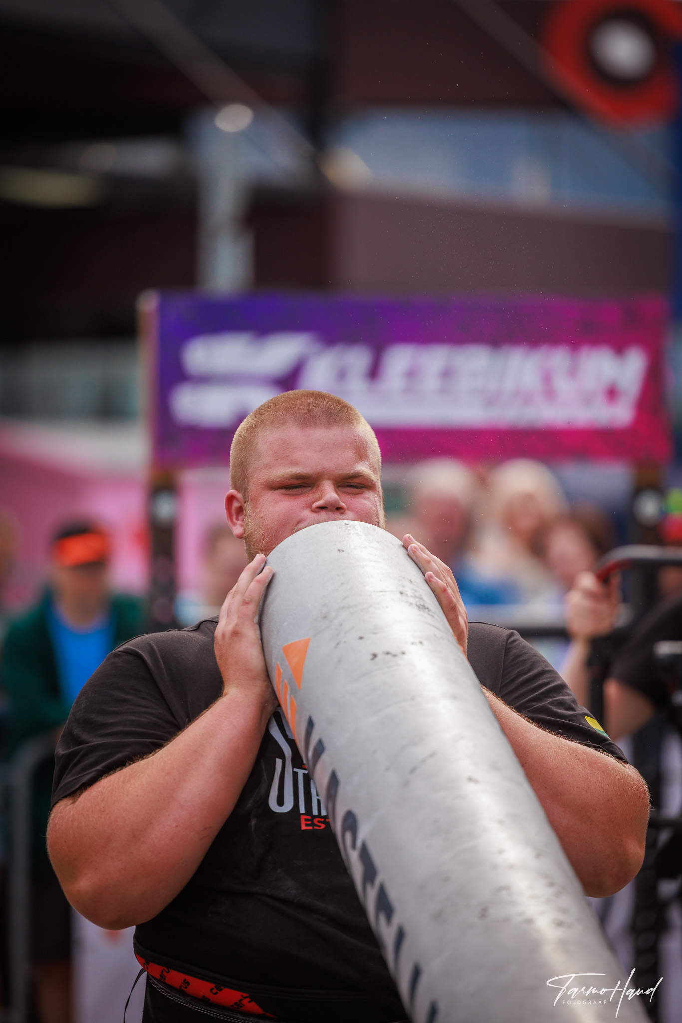 Strongman & Strongwoman PRO Rammumeeste võistlus + EMV, U23 ja