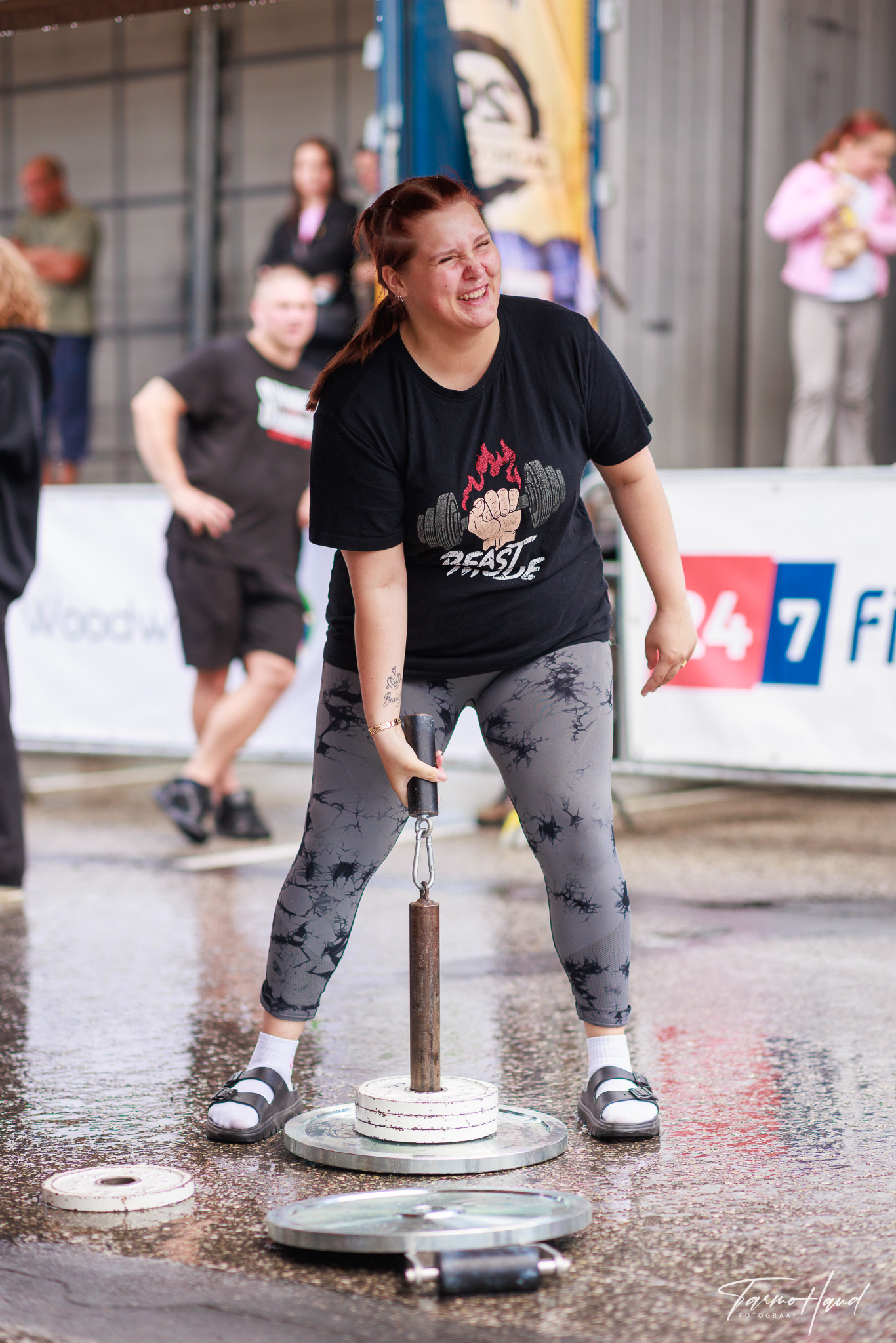 Strongman & Strongwoman PRO Rammumeeste võistlus + EMV, U23 ja