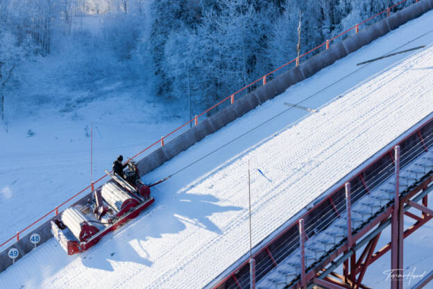 VIESSMANN FIS Nordic Combined World Cup Otepää 2021