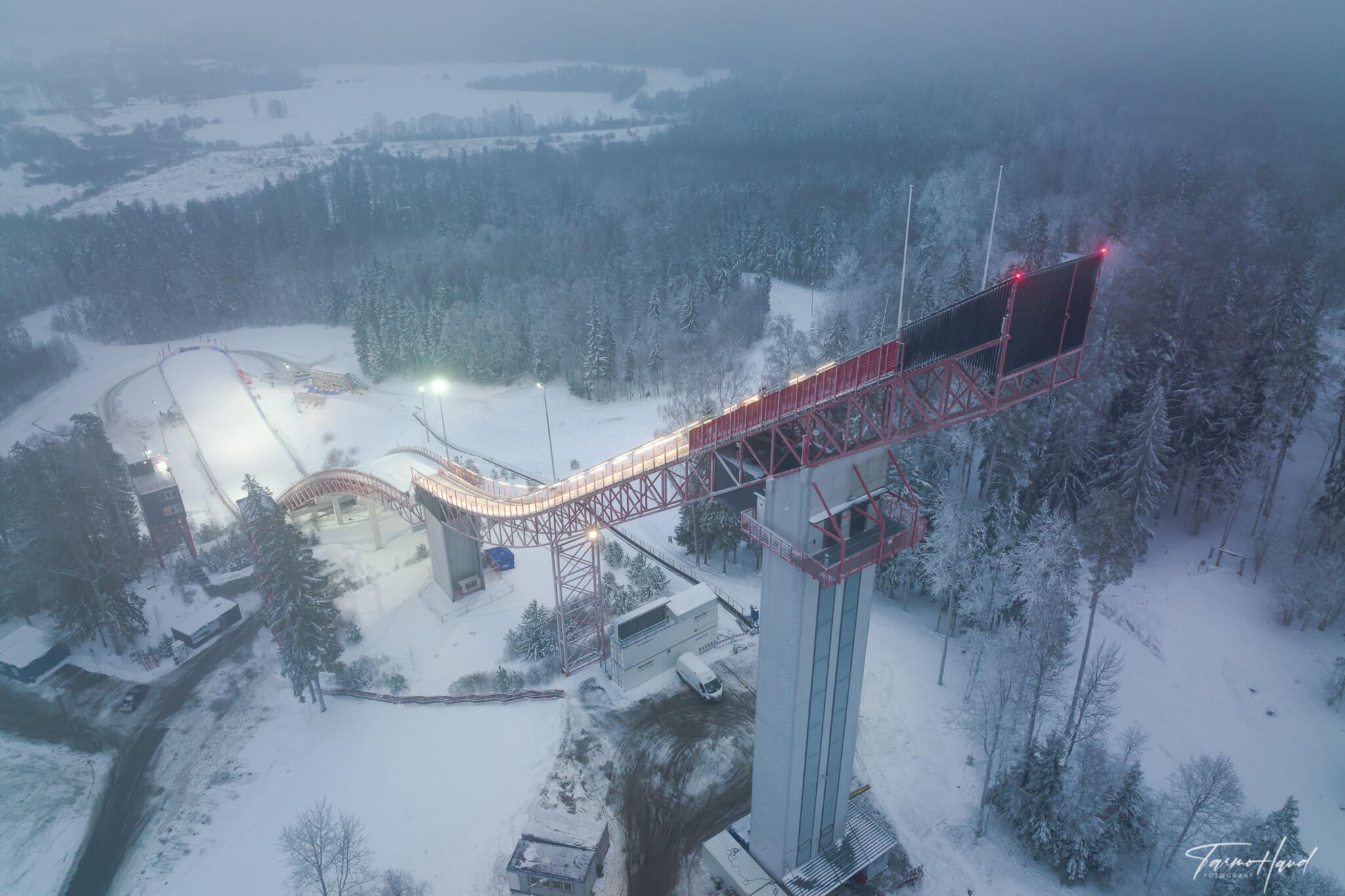VIESSMANN FIS Nordic Combined World Cup Otepää 2021