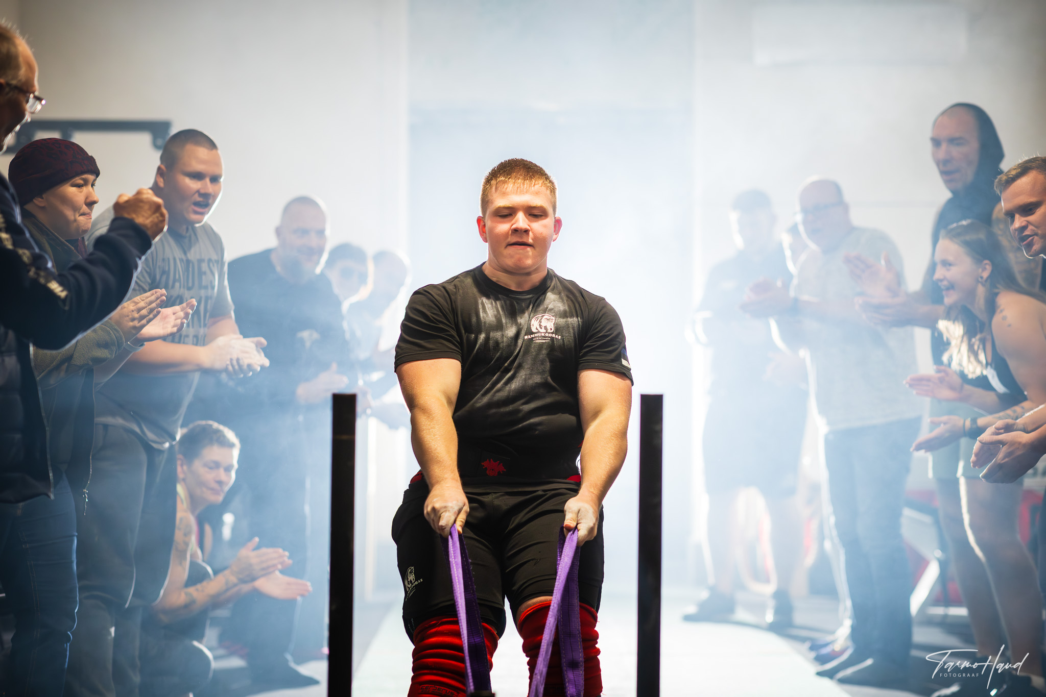 Rahva Rammumees ja -naine 2025