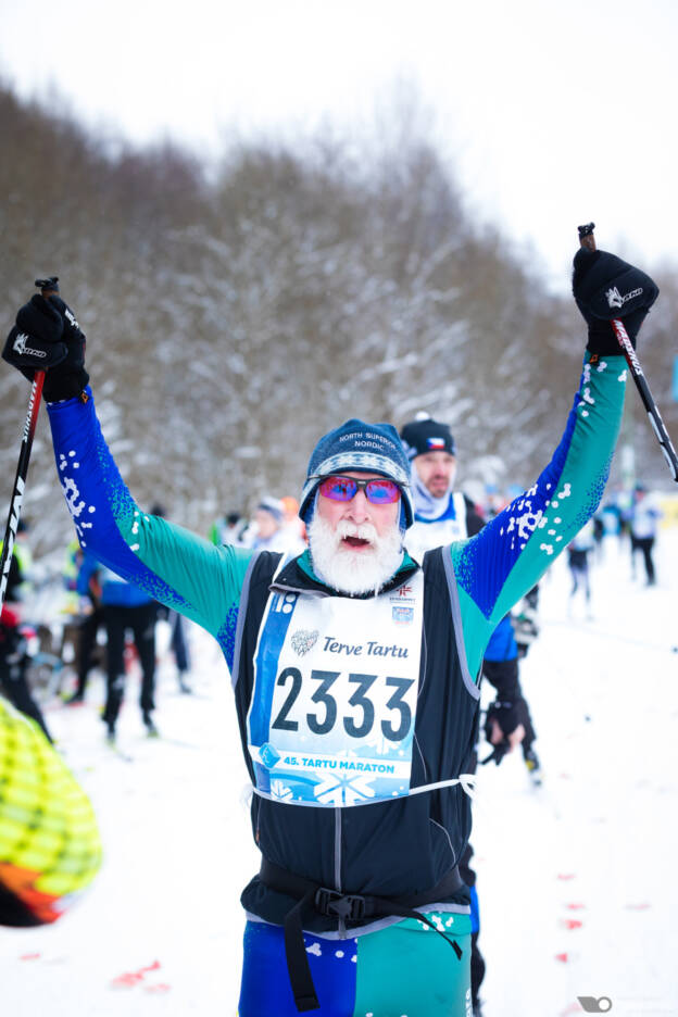 Maraton on rõõm!