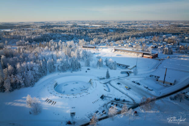 VIESSMANN FIS Nordic Combined World Cup Otepää 2021