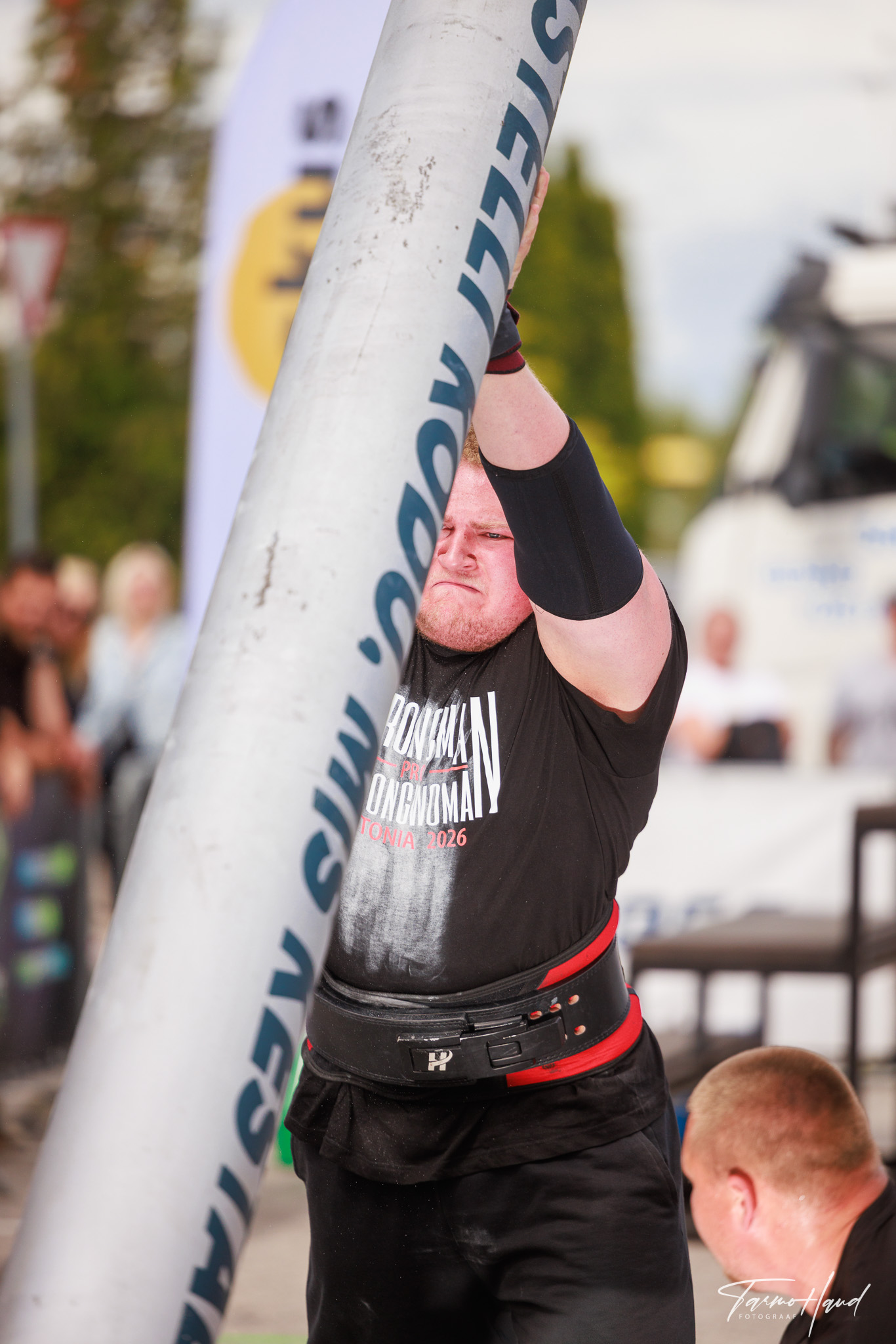 Strongman & Strongwoman PRO Rammumeeste võistlus + EMV, U23 ja