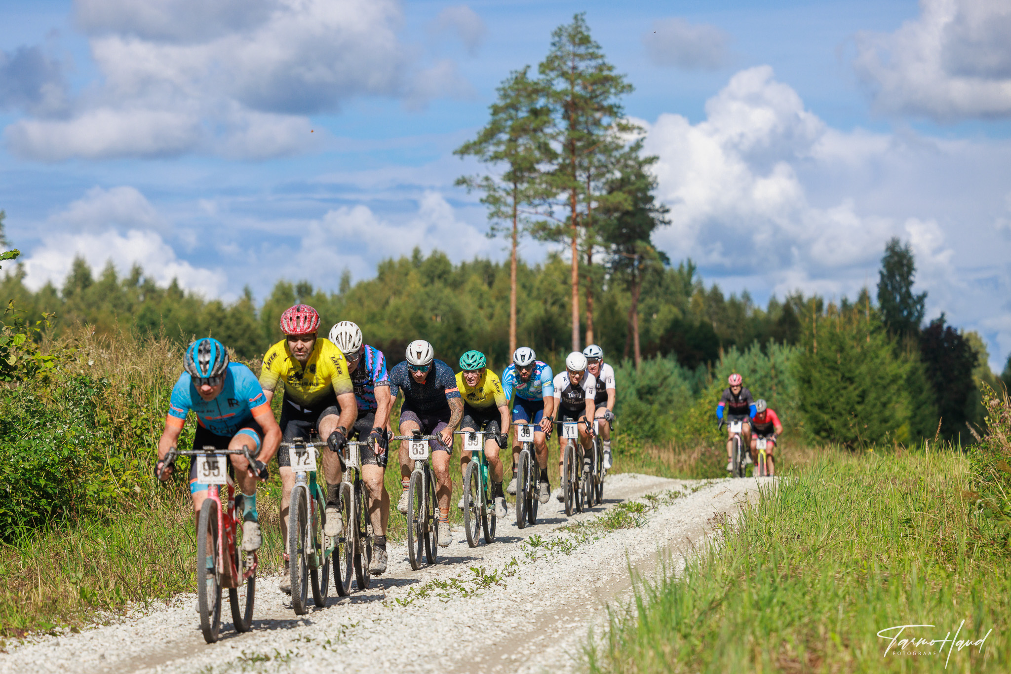 Eesti meistrivõistlused gravelis - Alutaguse Grävel 2026