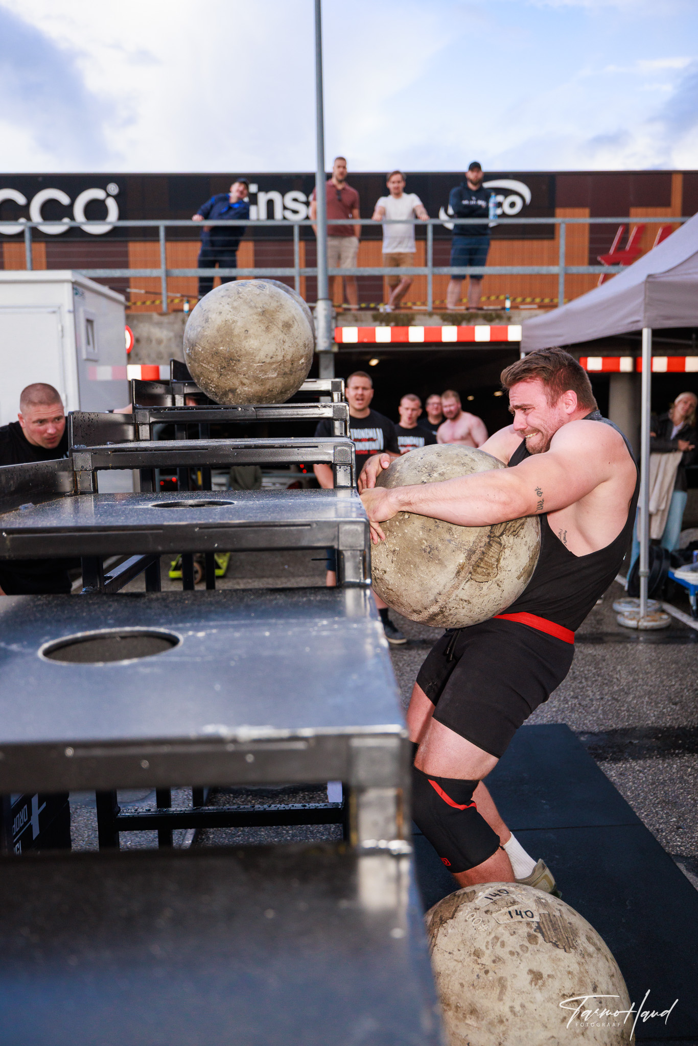Strongman & Strongwoman PRO Rammumeeste võistlus + EMV, U23 ja