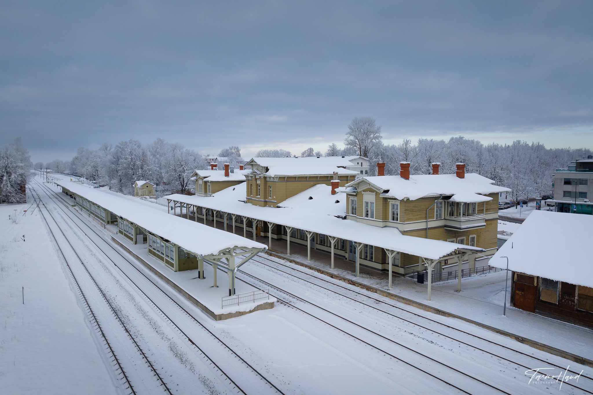 Tartu raudteejaam