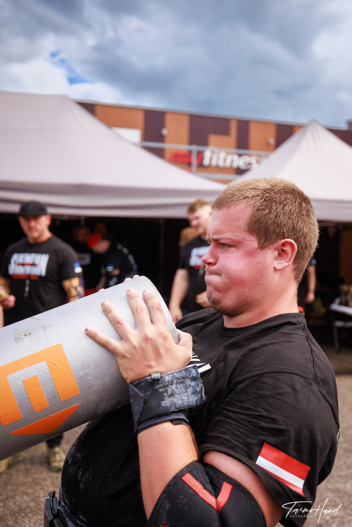 Strongman & Strongwoman PRO Rammumeeste võistlus + EMV, U23 ja