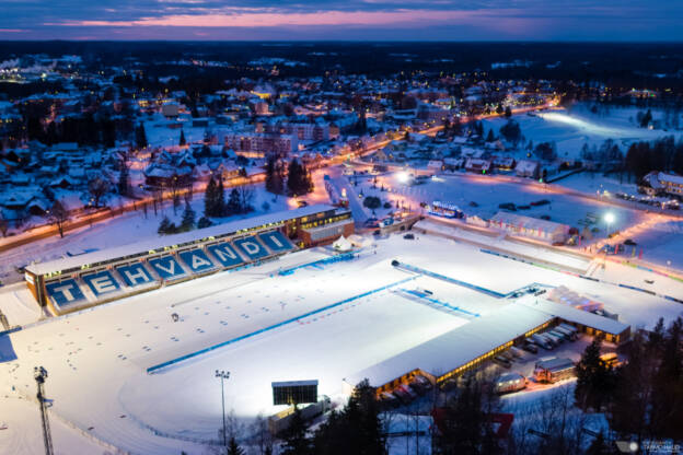 COOP FIS Cross Country World Cup Otepää 2019