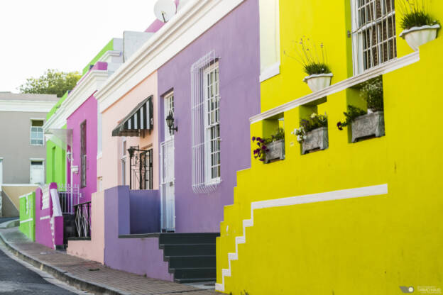 Colors of Bo-Kaap