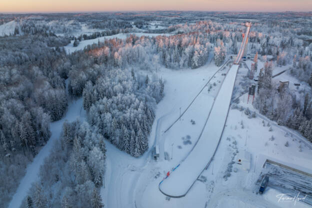 VIESSMANN FIS Nordic Combined World Cup Otepää 2021