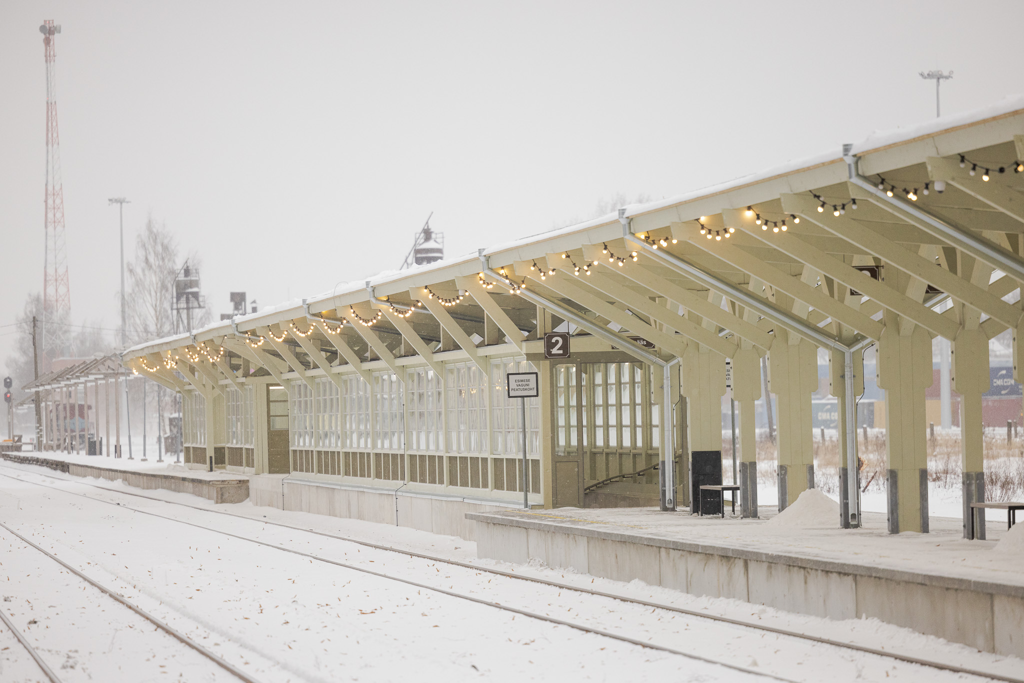 Tartu raudteejaam