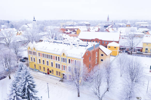 Park hotell Viljandi