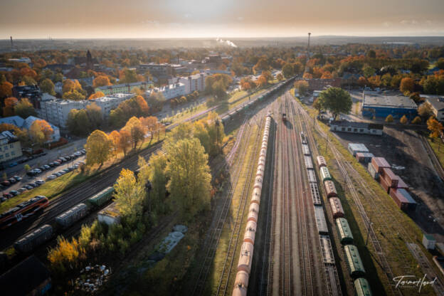 Tartu raudteejaam