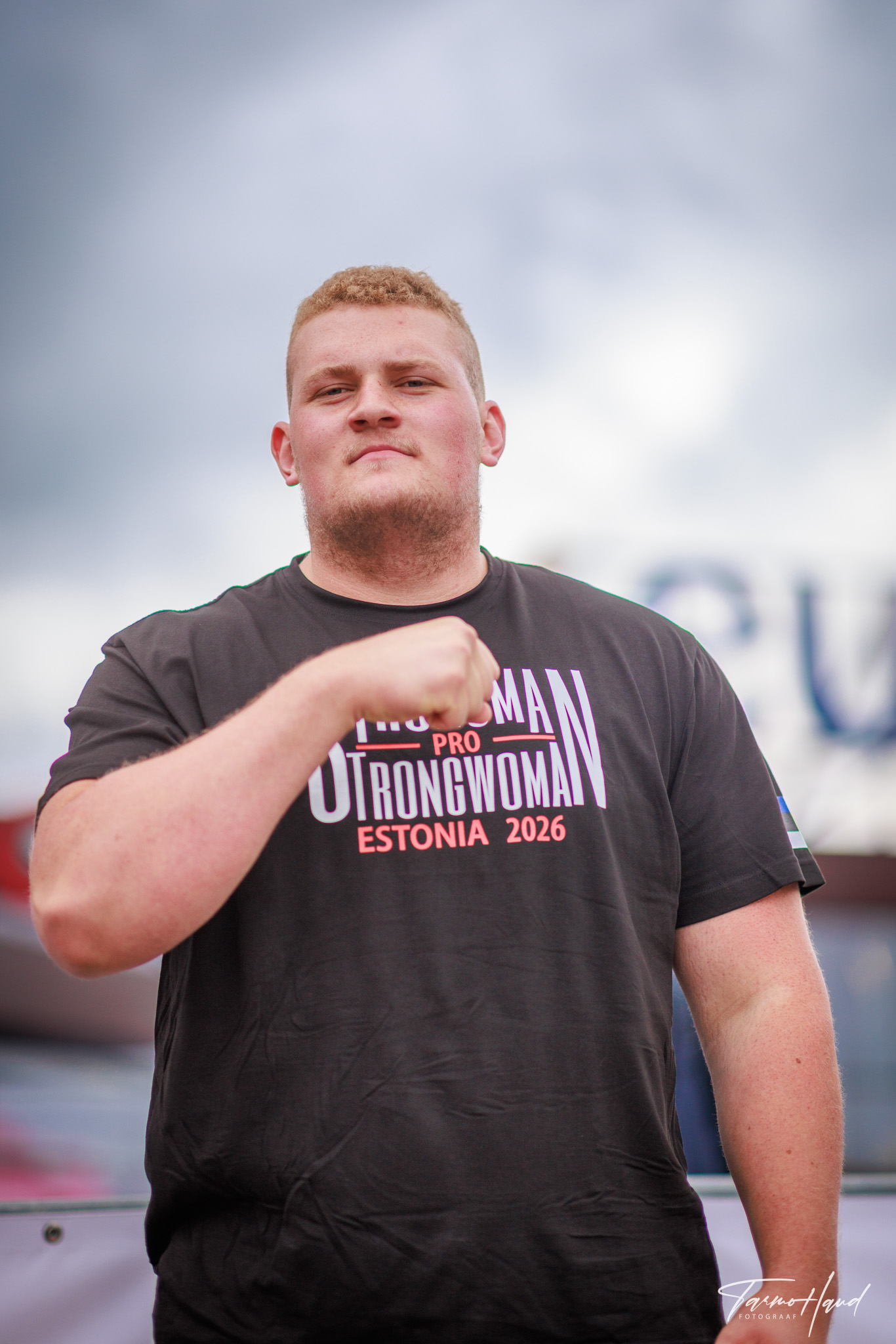 Strongman & Strongwoman PRO Rammumeeste võistlus + EMV, U23 ja