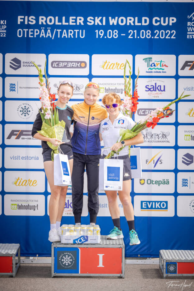 Top 3 Junior Women