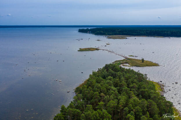 Käsmu küla / Käsmu village