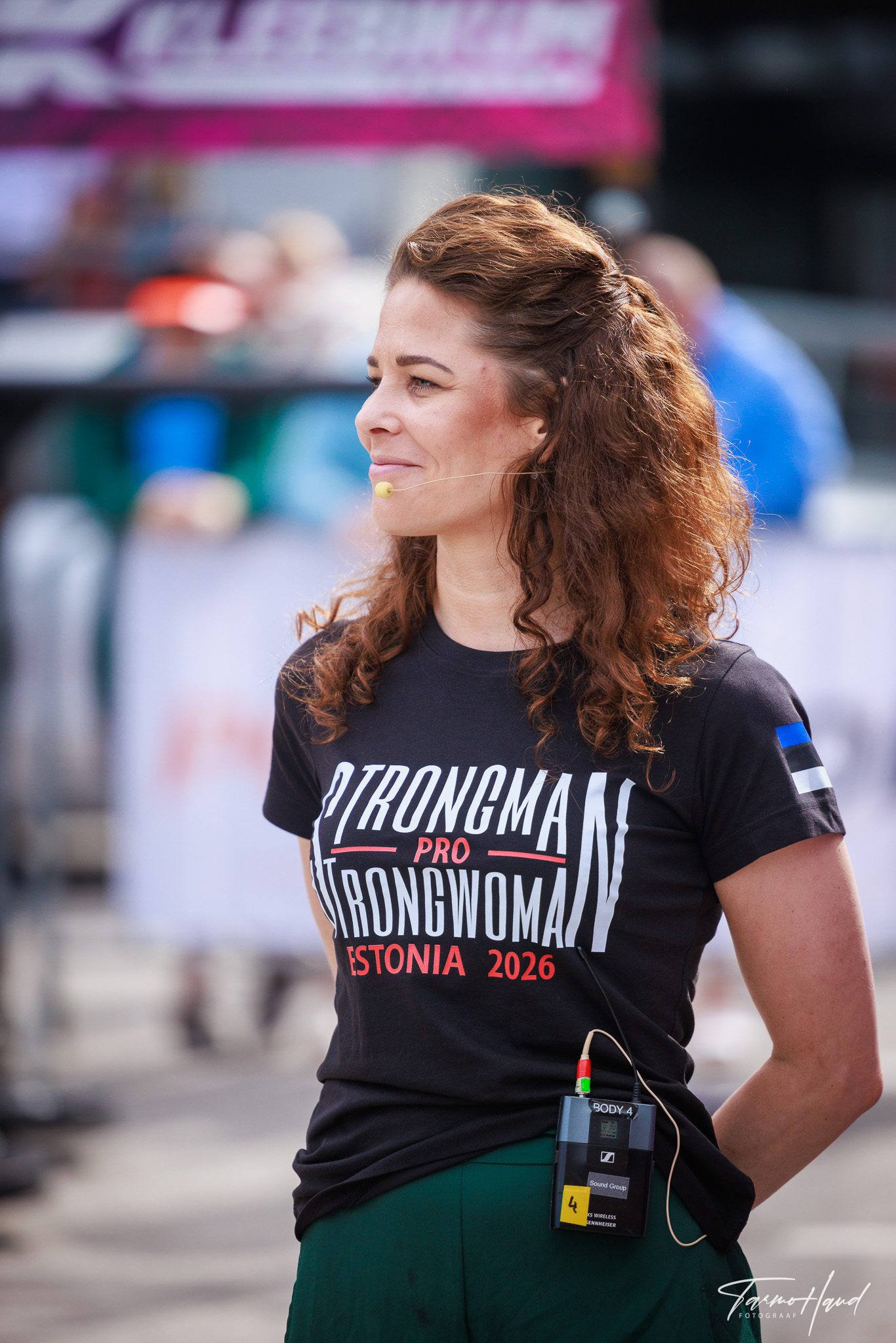 Strongman & Strongwoman PRO Rammumeeste võistlus + EMV, U23 ja