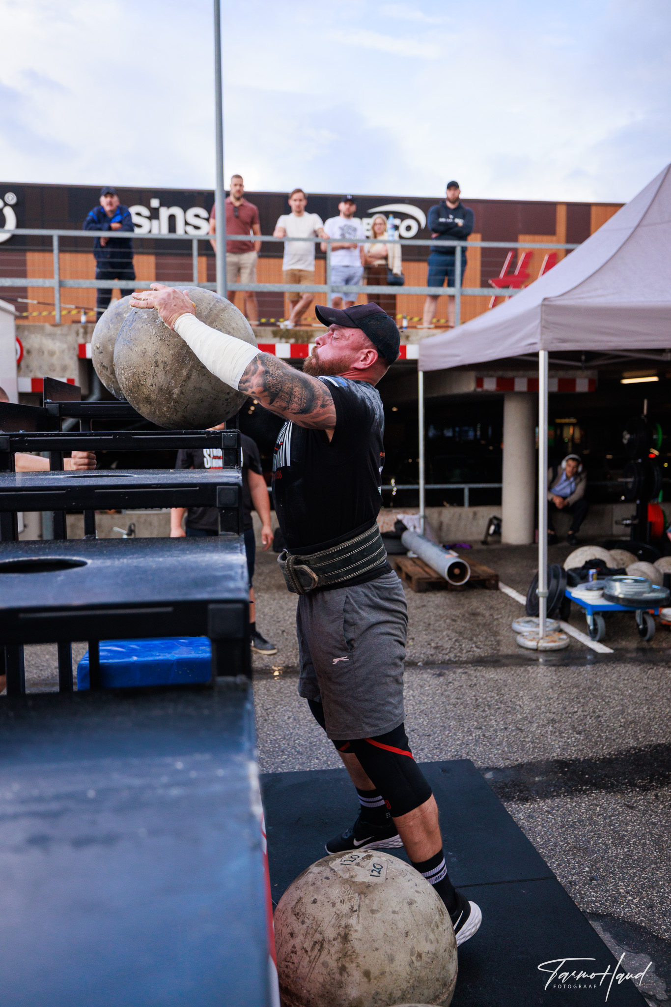 Strongman & Strongwoman PRO Rammumeeste võistlus + EMV, U23 ja
