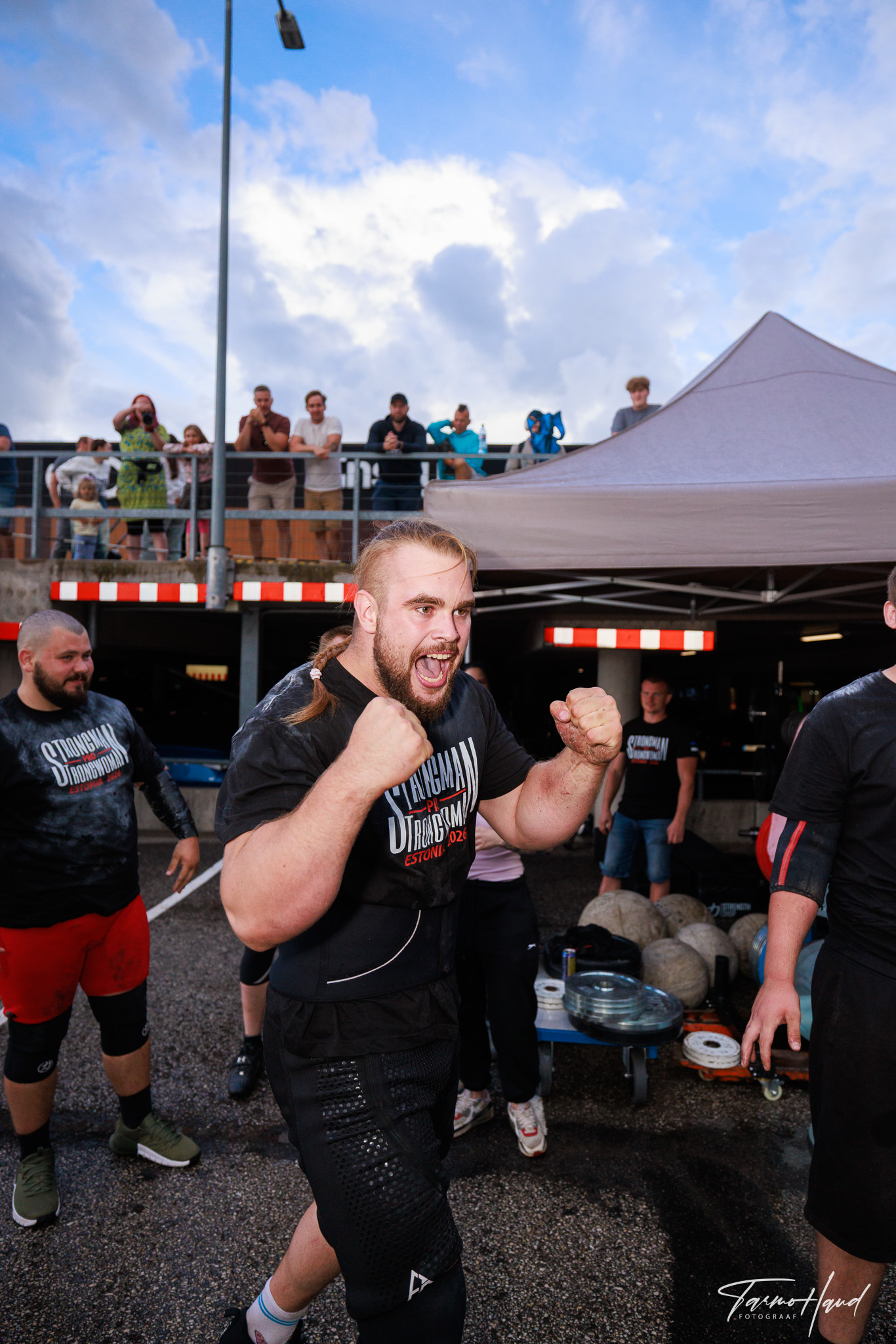 Strongman & Strongwoman PRO Rammumeeste võistlus + EMV, U23 ja