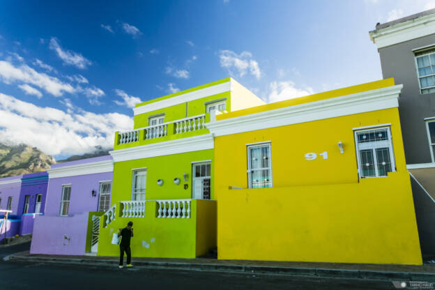 Colors of Bo-Kaap