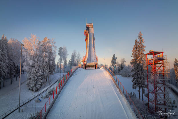 VIESSMANN FIS Nordic Combined World Cup Otepää 2021