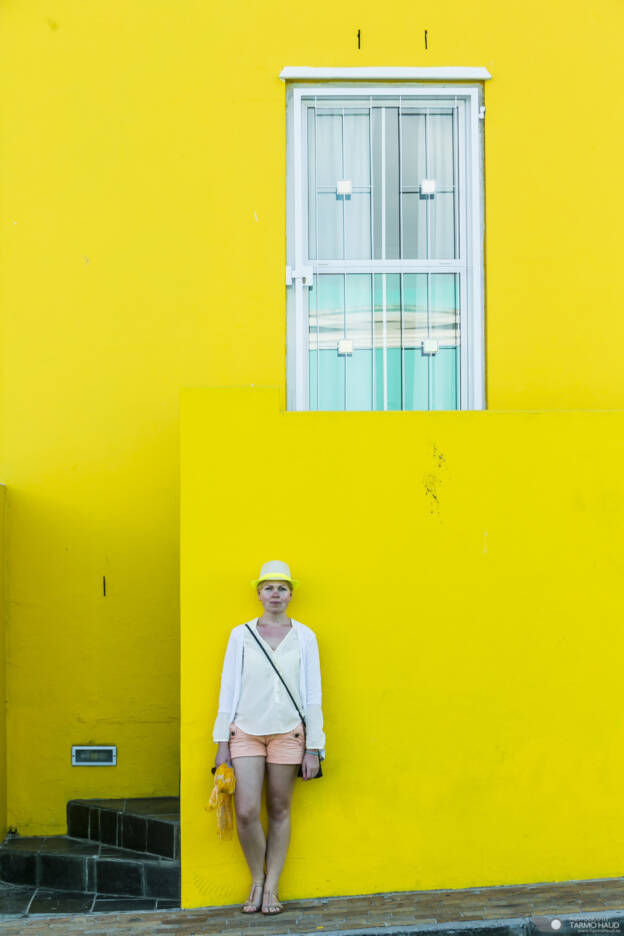 Colors of Bo-Kaap