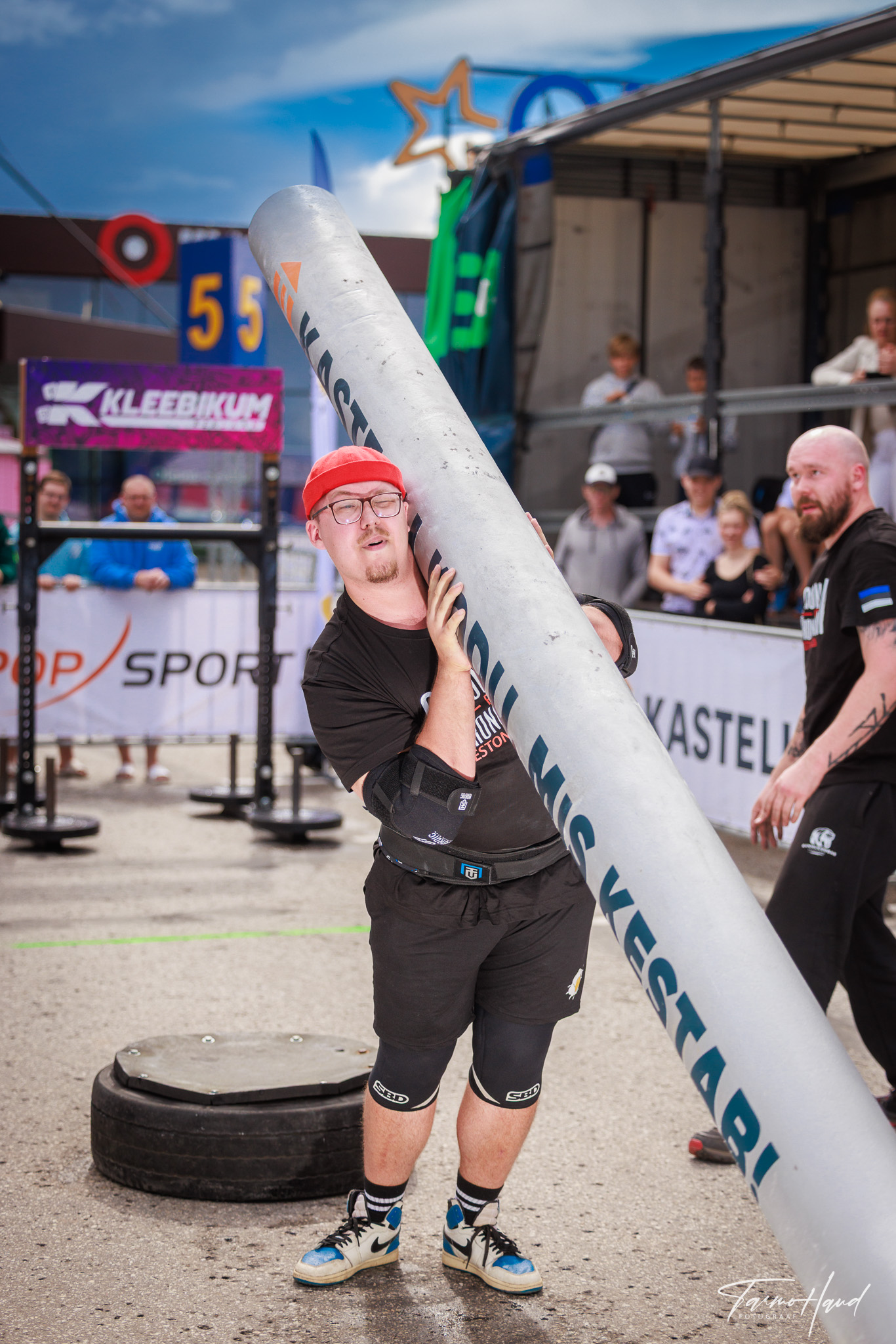 Strongman & Strongwoman PRO Rammumeeste võistlus + EMV, U23 ja