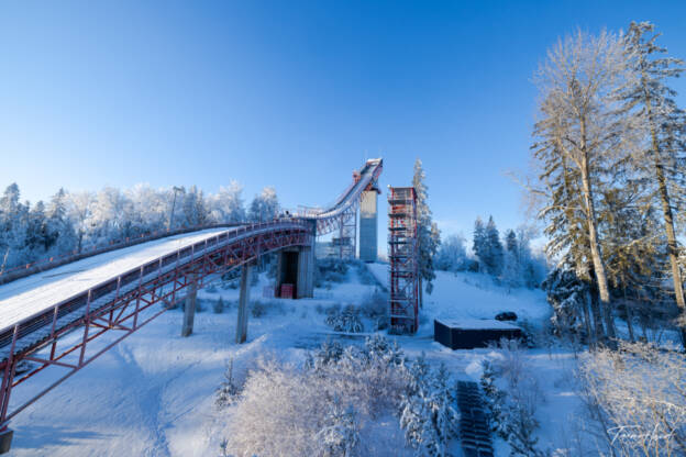 VIESSMANN FIS Nordic Combined World Cup Otepää 2021