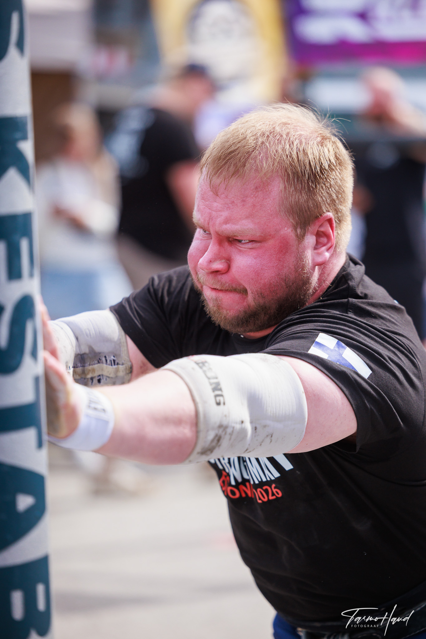 Strongman & Strongwoman PRO Rammumeeste võistlus + EMV, U23 ja
