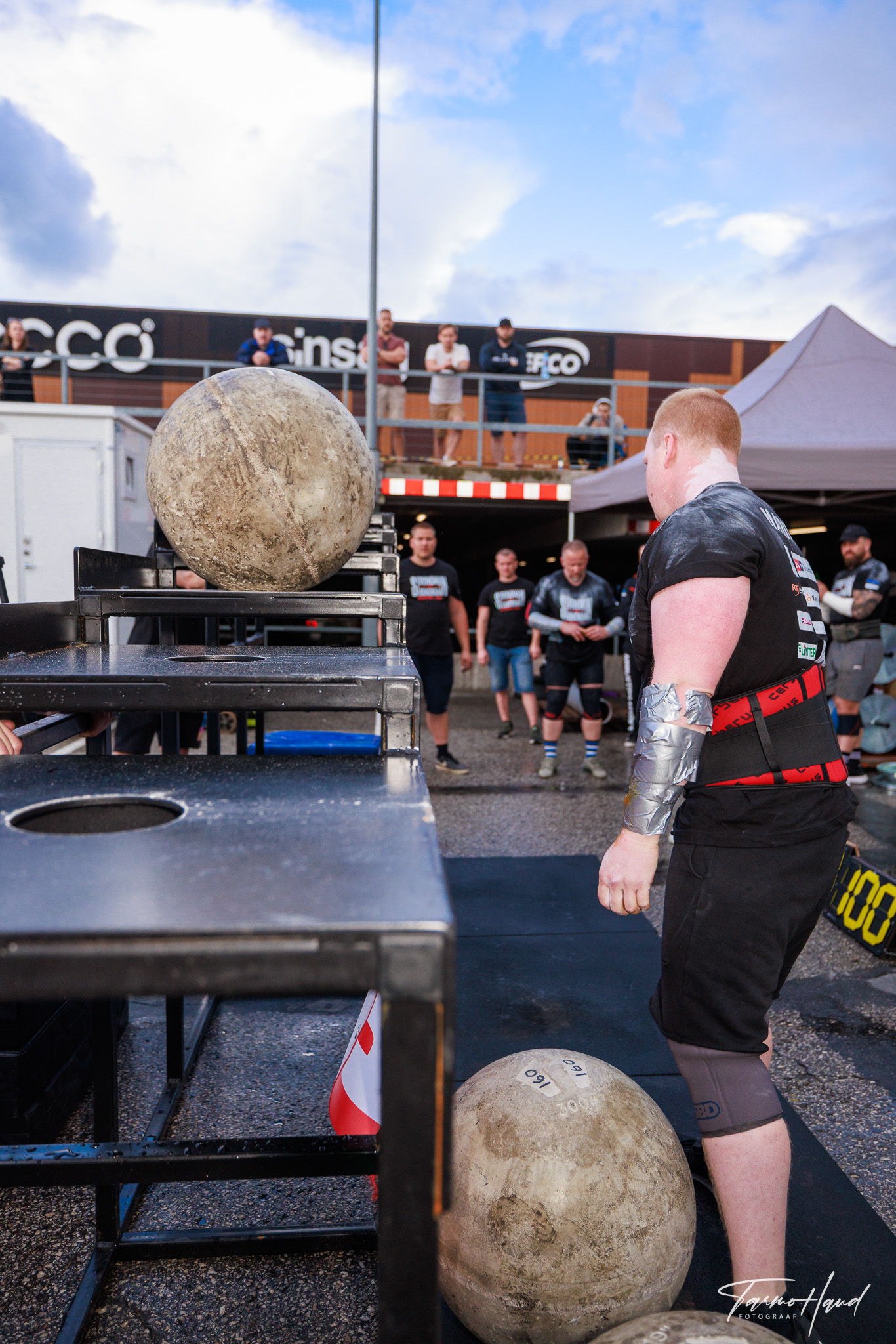 Strongman & Strongwoman PRO Rammumeeste võistlus + EMV, U23 ja