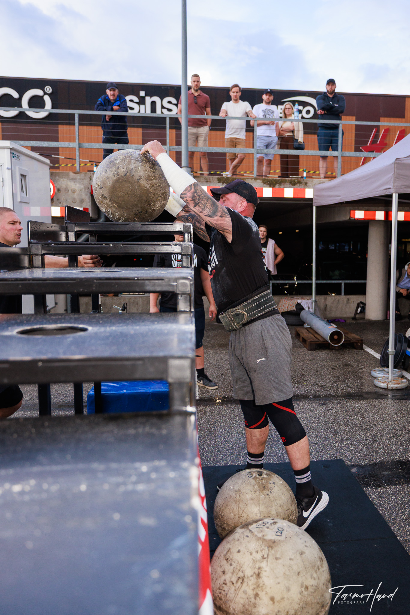 Strongman & Strongwoman PRO Rammumeeste võistlus + EMV, U23 ja