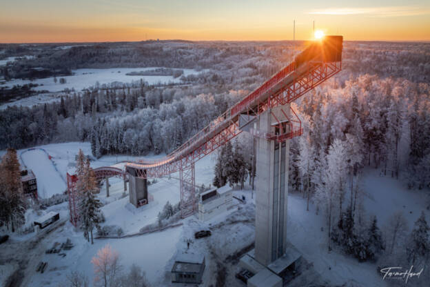 VIESSMANN FIS Nordic Combined World Cup Otepää 2021