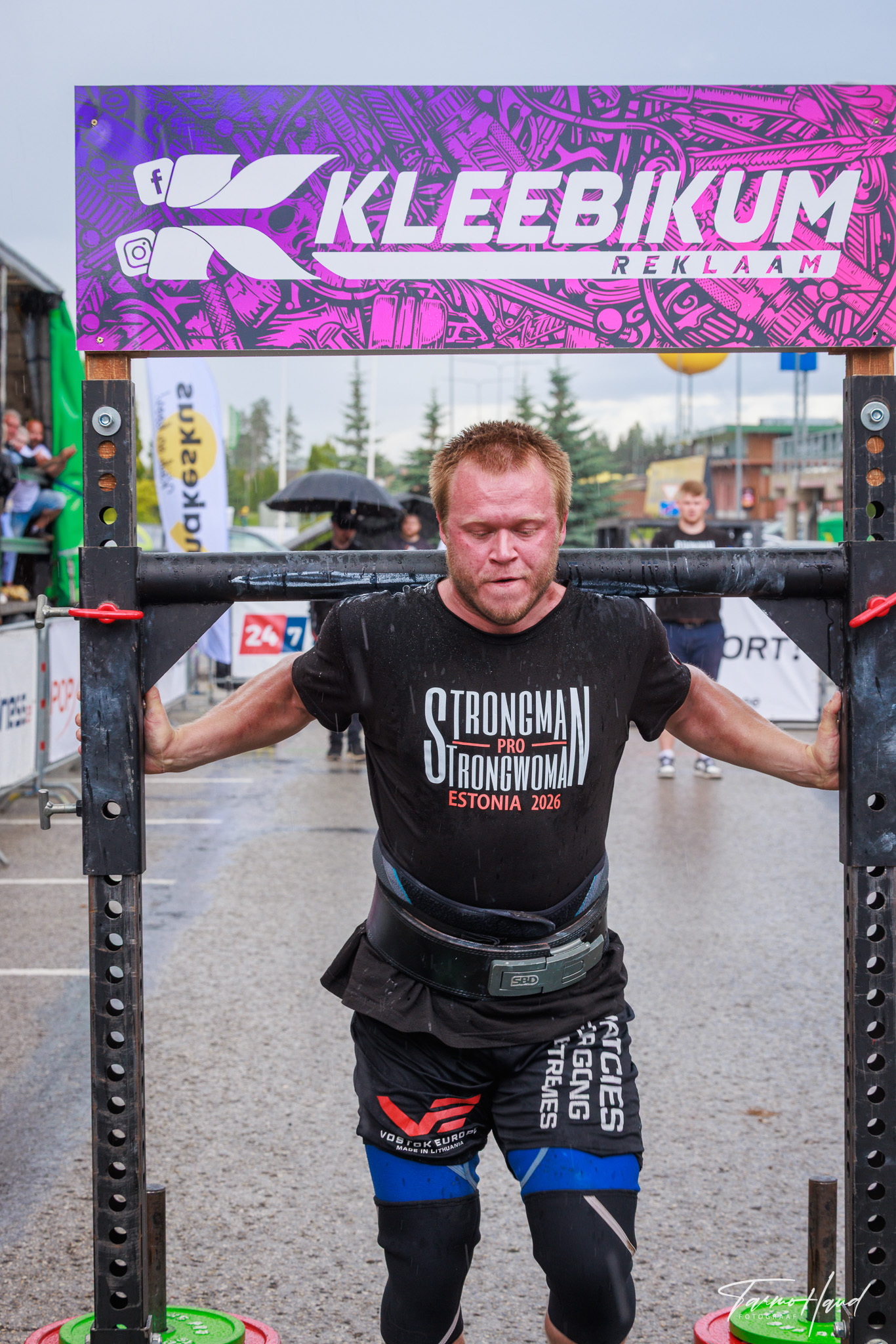 Strongman & Strongwoman PRO Rammumeeste võistlus + EMV, U23 ja