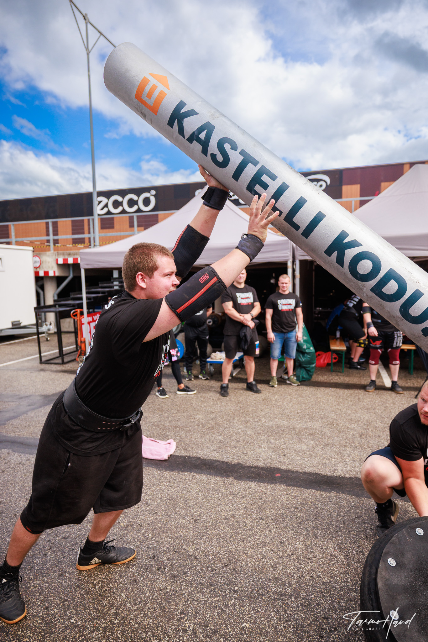 Strongman & Strongwoman PRO Rammumeeste võistlus + EMV, U23 ja