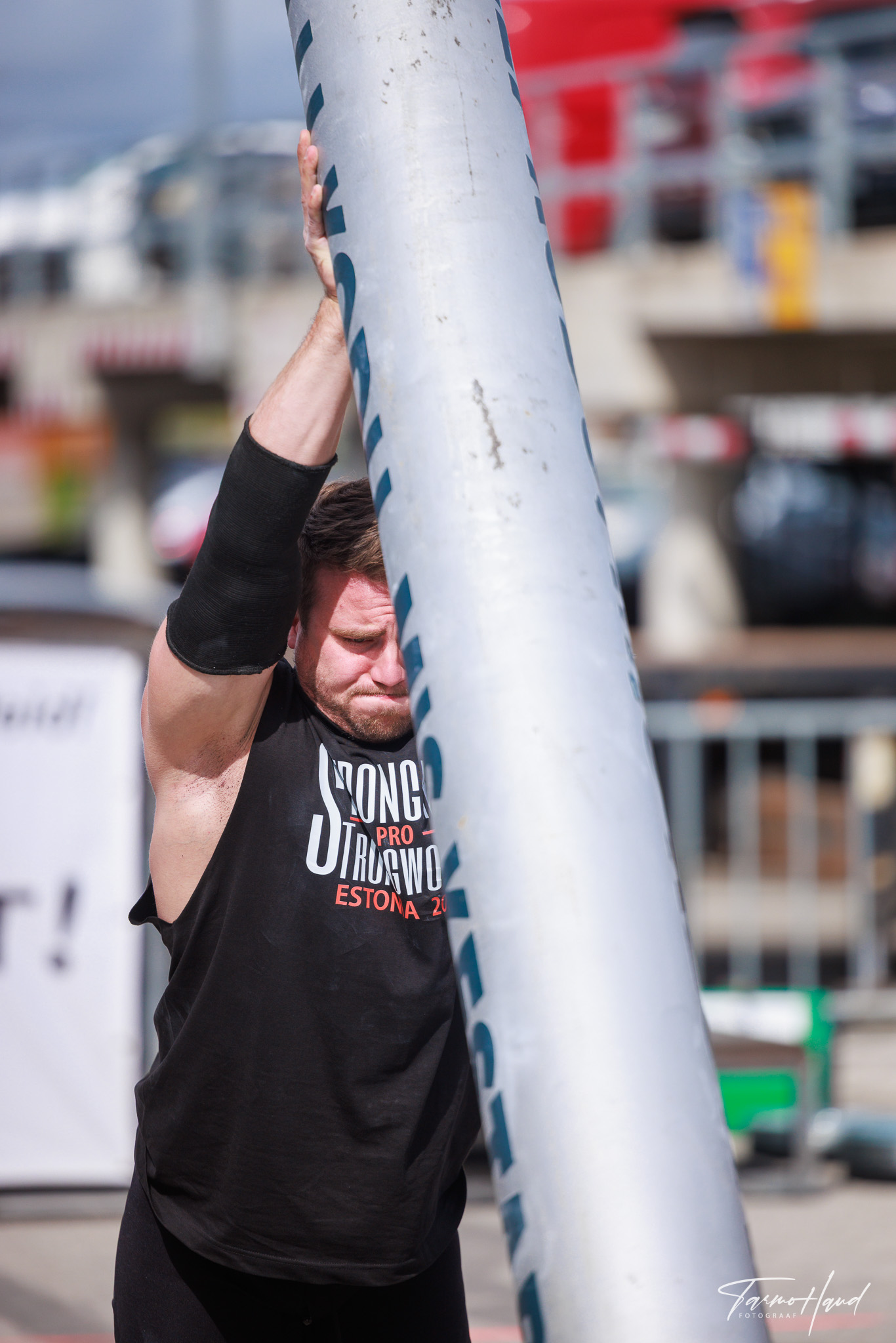 Strongman & Strongwoman PRO Rammumeeste võistlus + EMV, U23 ja