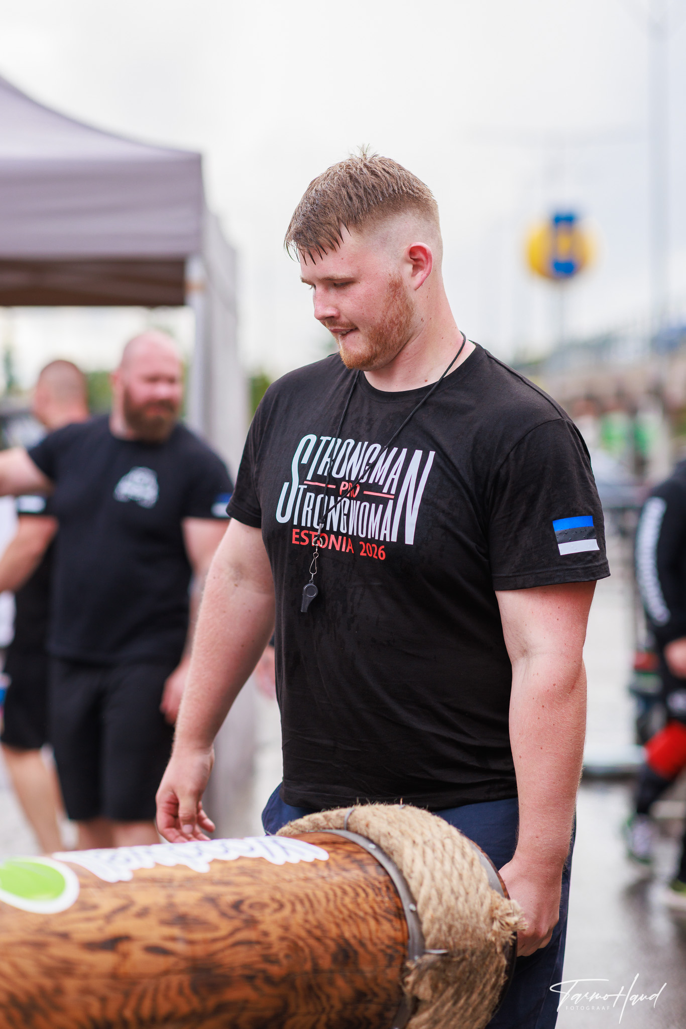 Strongman & Strongwoman PRO Rammumeeste võistlus + EMV, U23 ja