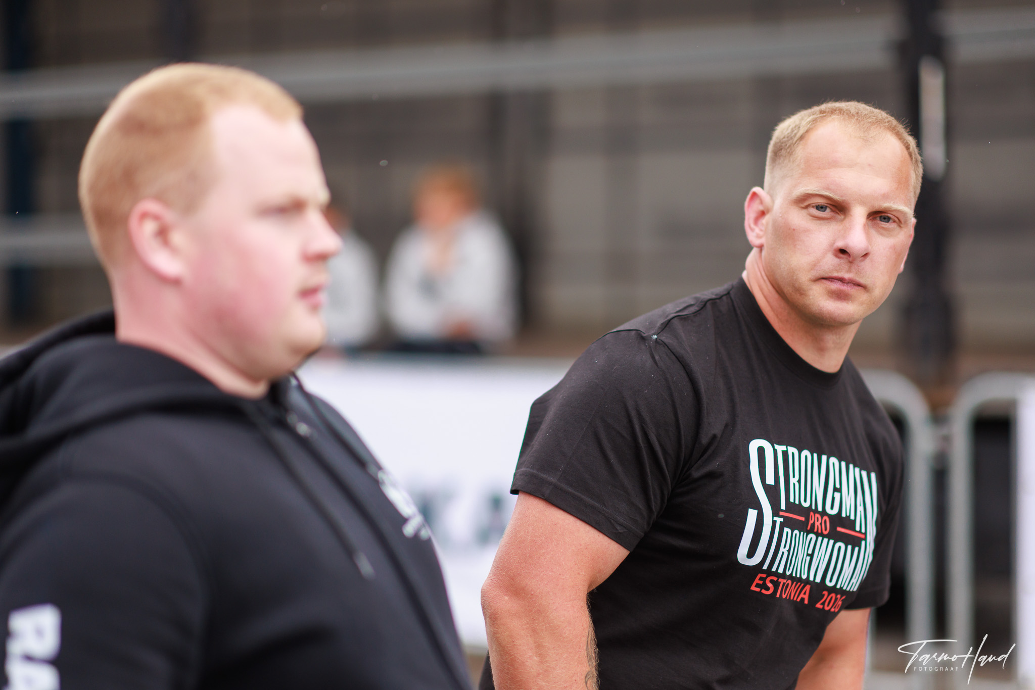 Strongman & Strongwoman PRO Rammumeeste võistlus + EMV, U23 ja