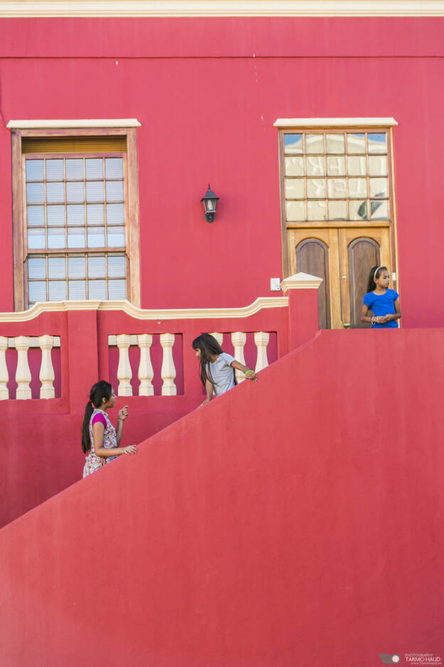 Colors of Bo-Kaap