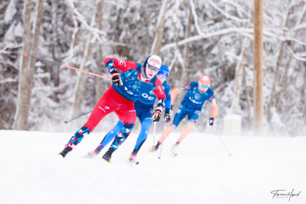 Skandinaavia Karikasari 2024, 2. päev