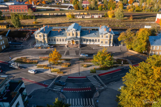 Tartu raudteejaam