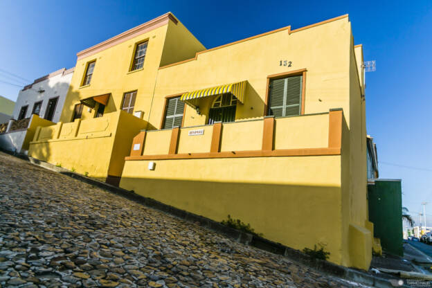 Colors of Bo-Kaap