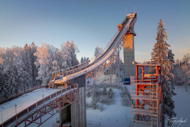 VIESSMANN FIS Nordic Combined World Cup Otepää 2021