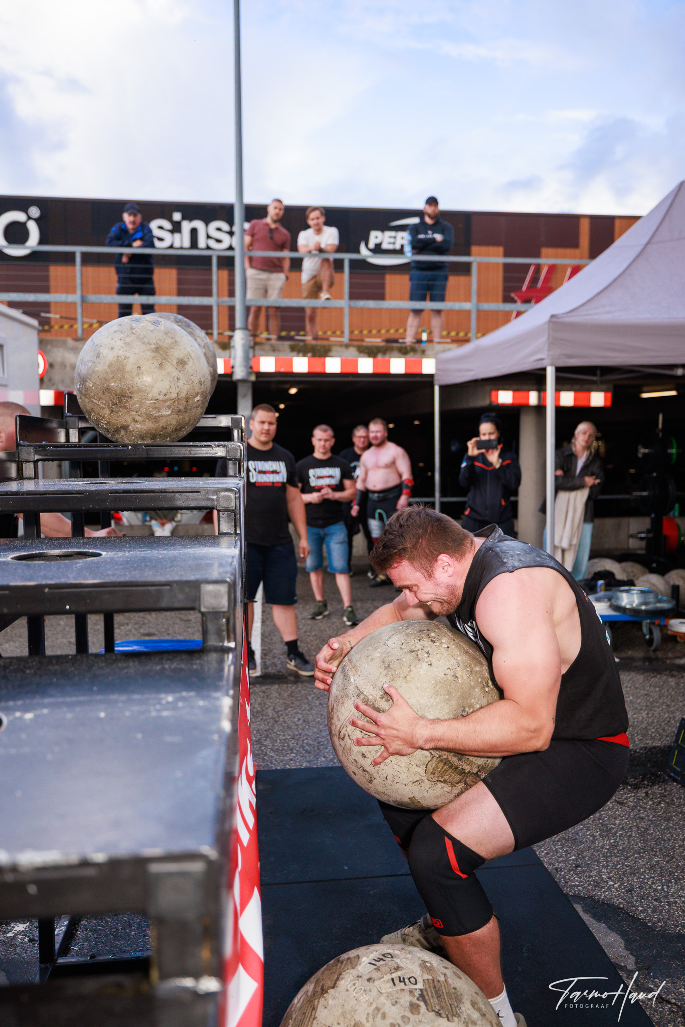 Strongman & Strongwoman PRO Rammumeeste võistlus + EMV, U23 ja