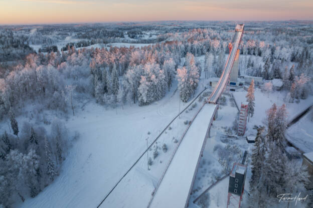 VIESSMANN FIS Nordic Combined World Cup Otepää 2021