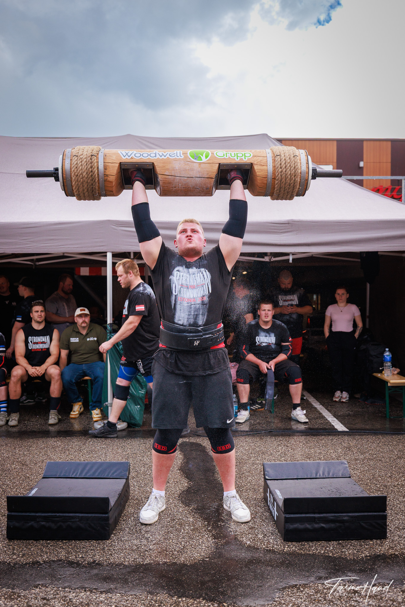 Strongman & Strongwoman PRO Rammumeeste võistlus + EMV, U23 ja