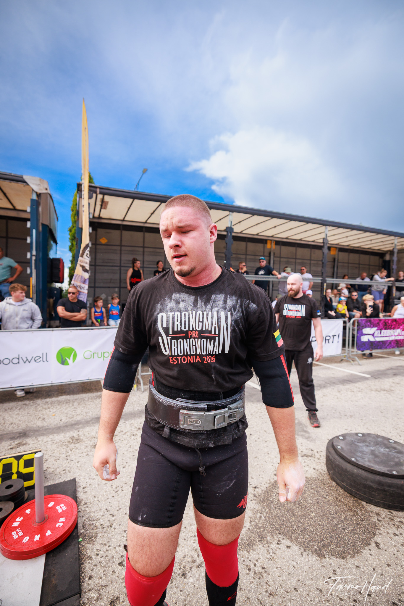 Strongman & Strongwoman PRO Rammumeeste võistlus + EMV, U23 ja