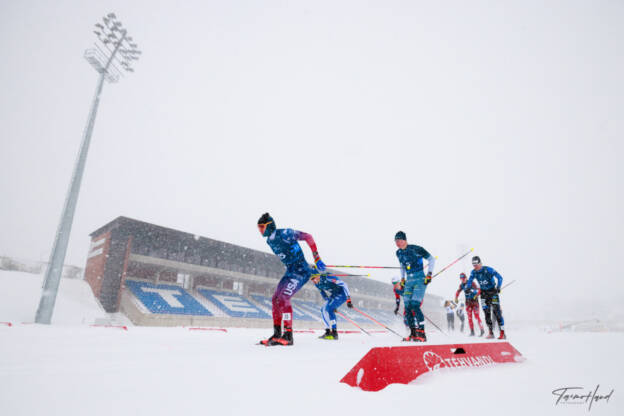 Skandinaavia Karikasari 2024, 1. päev